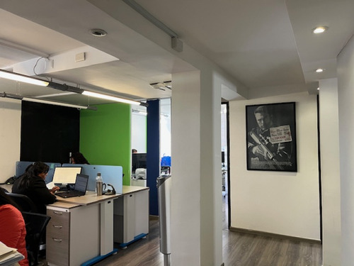 Renta De Oficinas En Polanco, Frente Antara