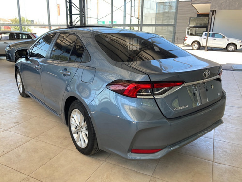 Imagen 5 de 15 de Toyotacorolla Xei Cvt 2020