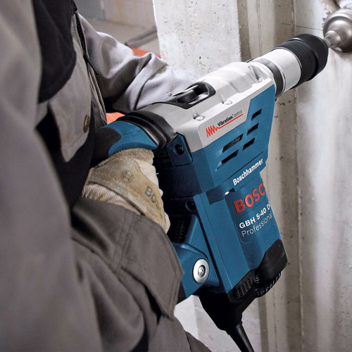 Imagen 2 de 4 de Martillo Perforador Sds-max Bosch Gbh 5-40 Dce