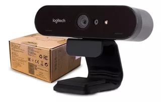 Webcam Logitech Brio Ultra Hd Pro 4k
