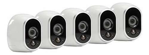 Arlo - Sistema Inalámbrico De Cámaras De Seguridad Para El 