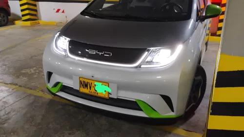 BYD Dolphin 0.0 Ev