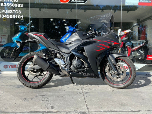 Imagen 3 de 6 de Yamaha R3 2017 Usada 7800 Km Mg Bikes
