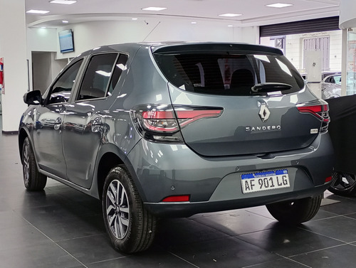 Renault Sandero 1.6 16v Intens