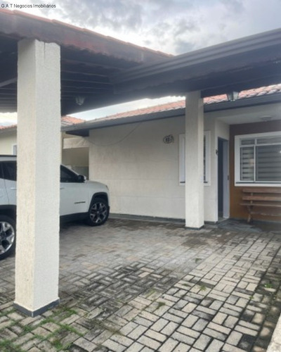 Imagem 6 de 6 de Casa Em Condomínio À Venda No Condomínio Villa Allegro - Sorocaba/sp - Cc05769 - 70544729