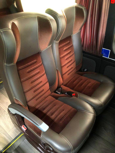 Van Sprinter 416 Cdi 163 Cv Executiva Nova Teto Alto Ú Dono