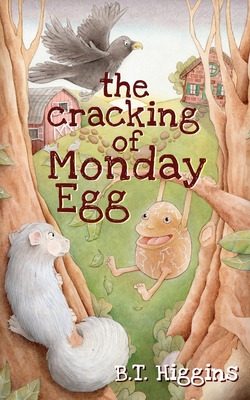 Libro The Cracking Of Monday Egg - Higgins, B. T.