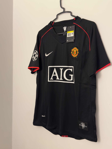Camiseta Manchester United 2008