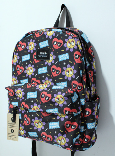 Mochila Vans Old Skool Good Vibes Backpack Original