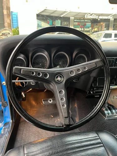 Ford Mustang Fast Back Grabber Special Value Boss 302