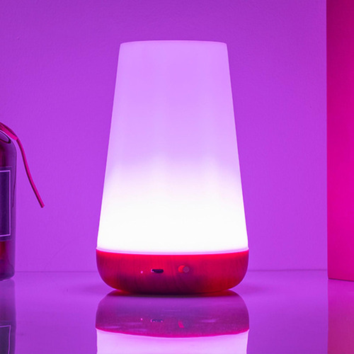`. Lámpara De Escritorio Con Luz Nocturna Remota Lámpara