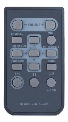 Mando Distancia Reemplazado Para Pioneer Cd Estereo Coche