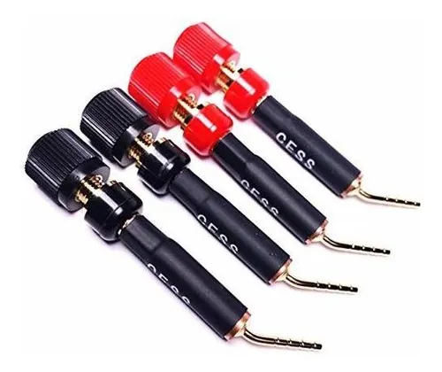 comprar Tornillo Cess-130 Tipo Banana, Conectores De Altavoz Para Al