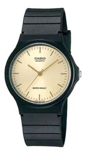 Reloj Casio Mq24 7 Original Caucho Local Oficial Garant a