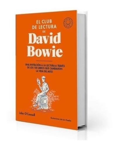 El Club De Elctura De David Bowie - O Connell John (libro)