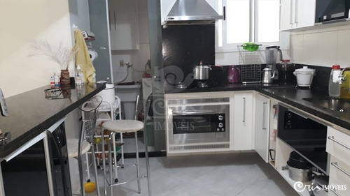 Imagem 4 de 20 de Apartamento Em Vila Bocaina - Mauá - Sp - Av04/102
