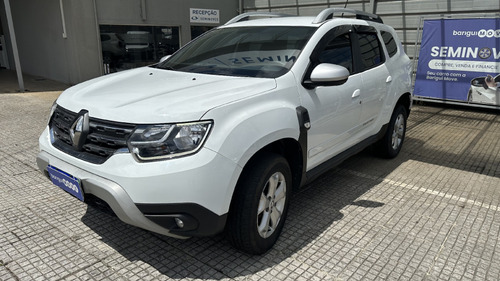 Renault Duster 1.6 16V SCE FLEX INTENSE X-TRONIC