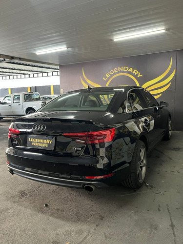 Audi A4 Launch Edition 2.0 TFSI 190cv S troni