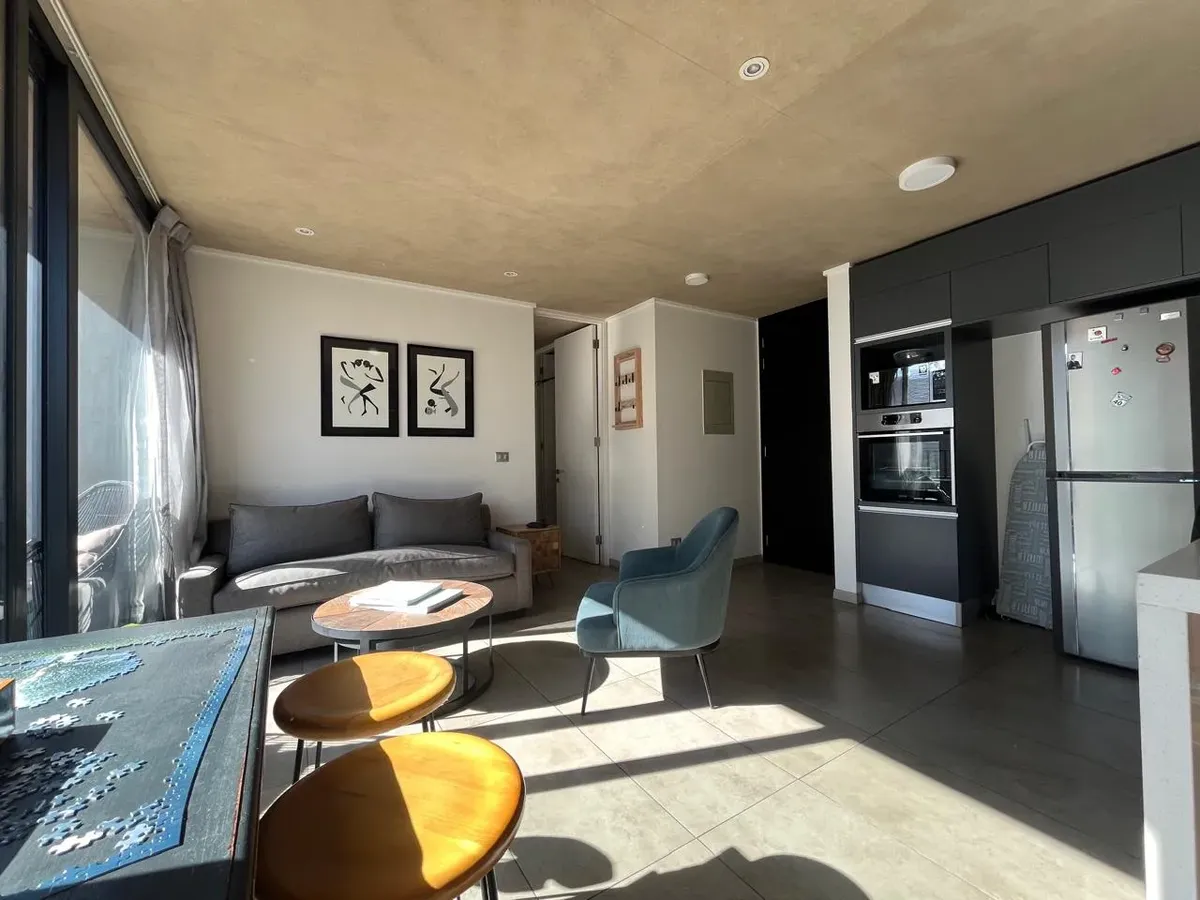 Imagen 3 de 22 de Arriendo En Semi Nuevo, Seguro Y Bien Ubicado Departamento