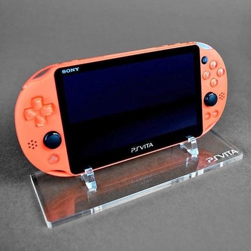 Display Exhibidor De Acrílico Para Psp Vita 1000-2000