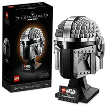 Comprar Lego Star Wars Casco The Mandalorian 75328 584 Piezas Decora