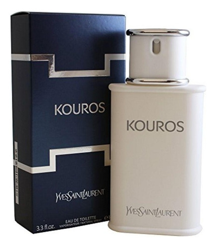 Perfume Yves Saint Laurent Kouros Edt 100ml Hombre