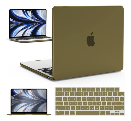 Funda Para Macbook Air M2 2023 2022 De 13  Modelo A2681