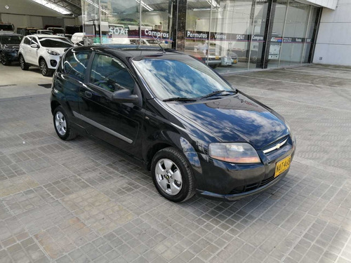 Chevrolet Aveo Coupe