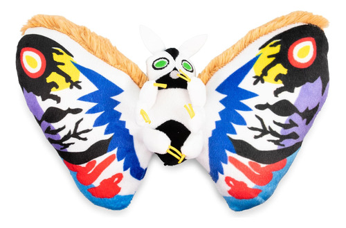 Surreal Entertainment Godzilla Rainbow Mothra - Peluche De P