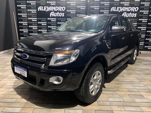Ford Ranger Xlt 2015 4x4