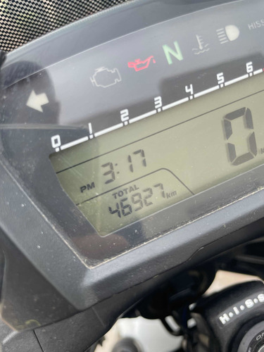 Imagen 4 de 10 de Honda Nc 700x