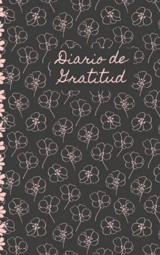 Diario De Gratitud: Cuaderno Para Crecimiento Personal Media