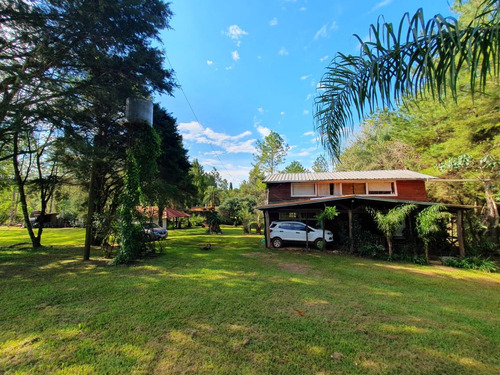 Quinta En L.n. Alem Ruta 4