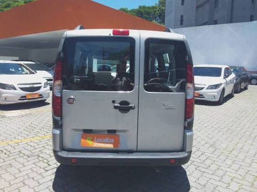 Fiat Doblò 1.8 Mpi Essence 7l 16v Flex 4p Manual