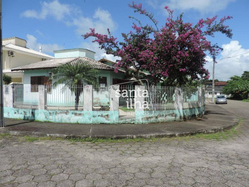 Imagem 1 de 30 de Casa Com 3 Dormitórios À Venda, 191 M² - Carianos - Florianópolis/sc - Ca2777