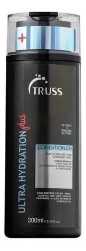 Truss Ultra Hydration Plus Kit 2x Shampoos + Condicionador