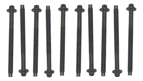 Set 10 Perno Culata Para Citroen Berlingo 1.6 Dv6 2008 2012