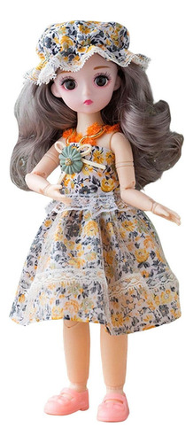 Muñeca Bjd 1/6, Muñecas Diy Kawaii, Muñecas Articuladas