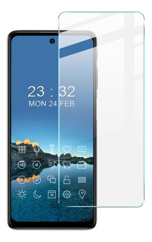 Película De Vidrio Templado Para Motorola Moto G51 5g