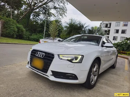 Audi A5 1.8 Hatchback