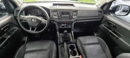 Imagen 8 de 8 de Volkswagen Amarok 2019 2.0 Cd Tdi 140cv Trendline