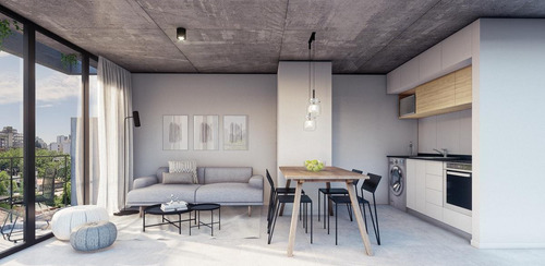 Imagen 9 de 30 de Venta Departamentos 3 Ambientes Con Terraza Propia En Haedo Norte (5°cfte)