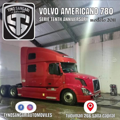 Volvo 780  780 Americano 