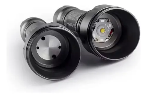 Linterna Convoy C8 Nueva Version 1000 Lumenes 6500k Con Pila