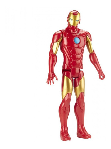 Iron Man Titan Hero Series