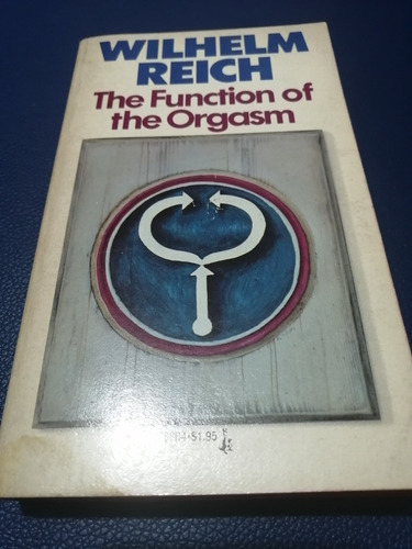 The Function Of The Orgasm Wilhelm Reich