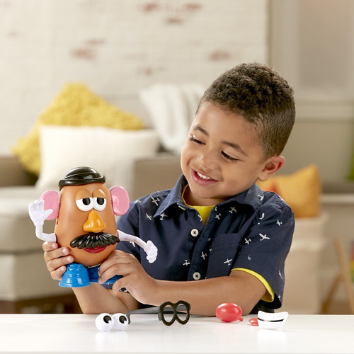 Imagen 3 de 3 de Muñeco Señor Cara De Papa Toy Story Hasbro