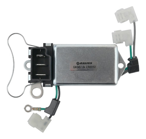 Regulador Alternador Lucas Volkswagen  Gol/fo Escort