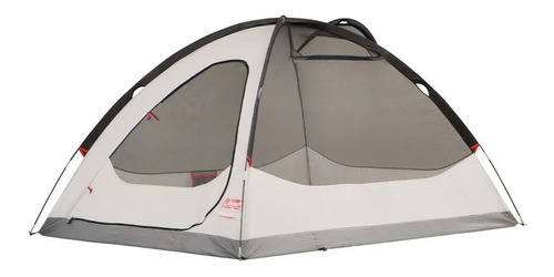 Carpa Coleman Hooligan 4 Personas C/abside 3000mm Color Naranja