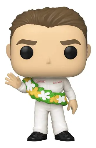 Leyendas Del Deporte Funko Pop: Mario Andretti